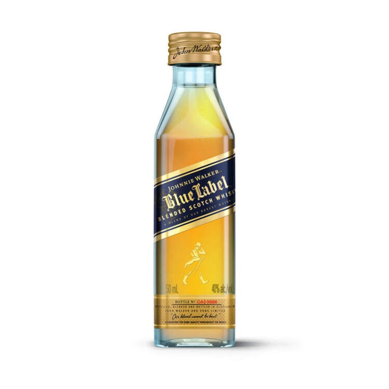 JOHNNIE WALKER BLUE 80 12/6PK