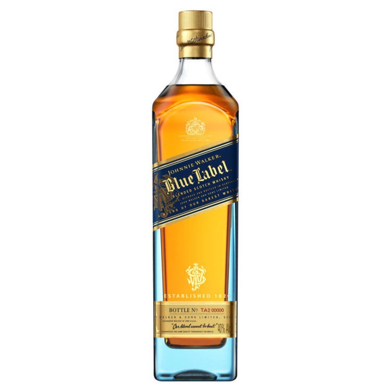 JOHNNIE WALKER BLUE 80 YRC