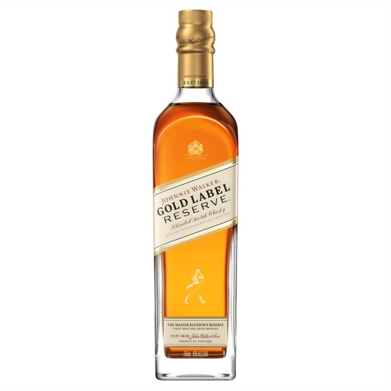 JOHNNIE WALKER GOLD RSV 80