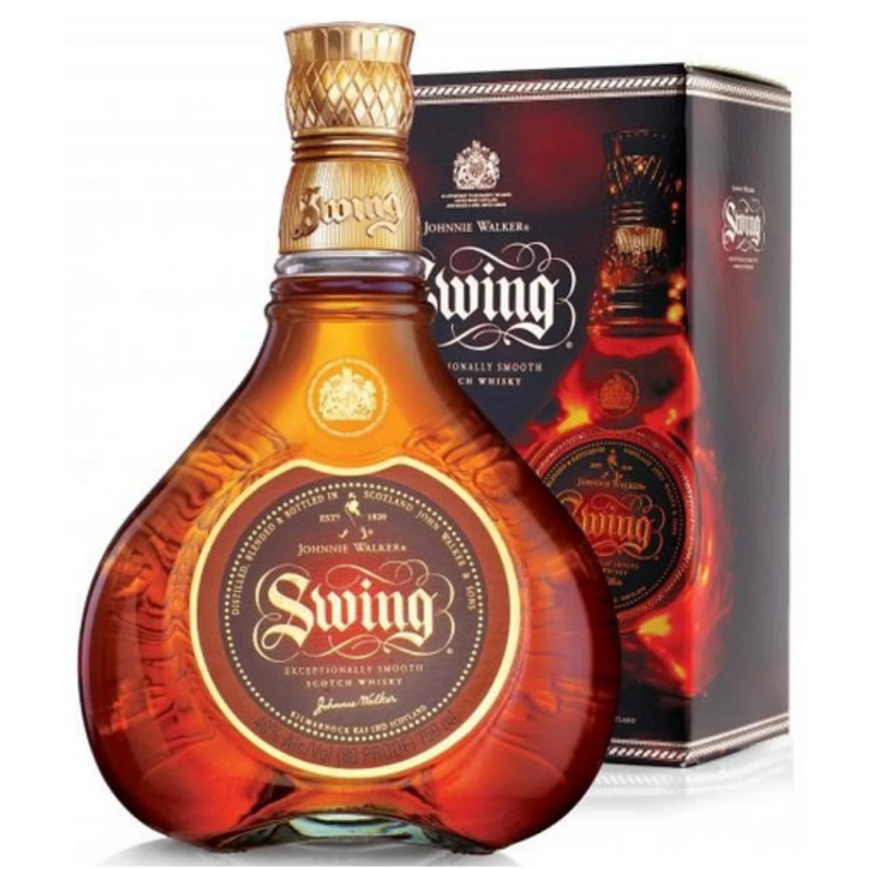 JOHNNIE WALKER SWING 80 YRC