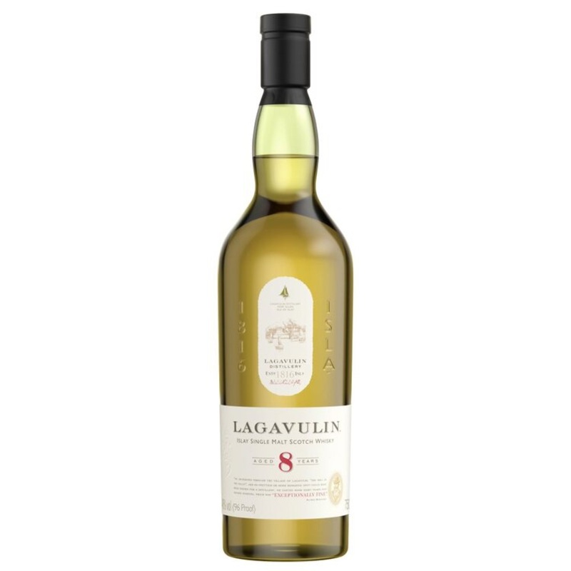 LAGAVULIN SCO SMALT 8YR 96 LTD ED