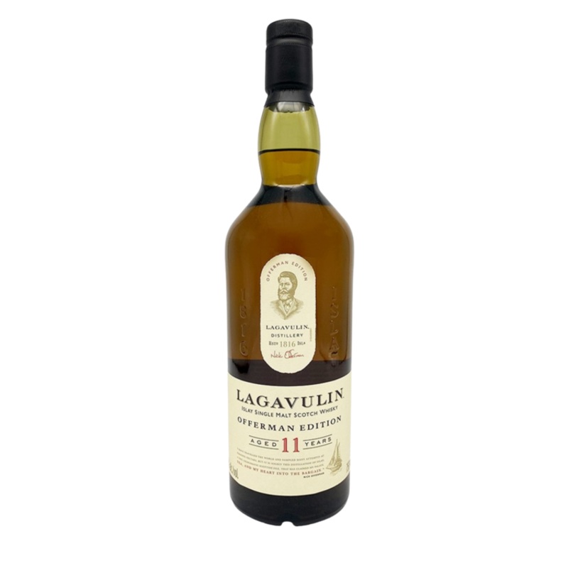 LAGAVULIN SCO SMALT OFFER CR 11Y92