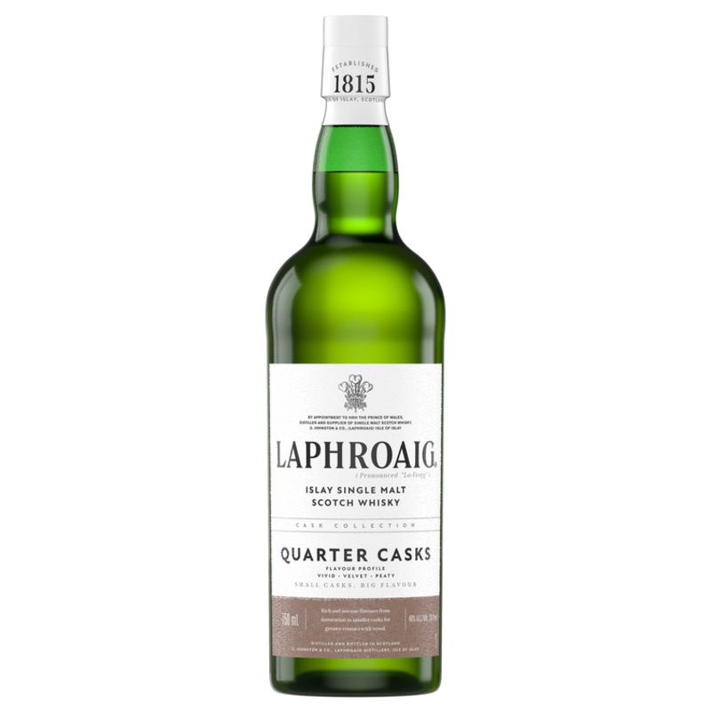 LAPHROAIG SCO SM QTR CASK 96