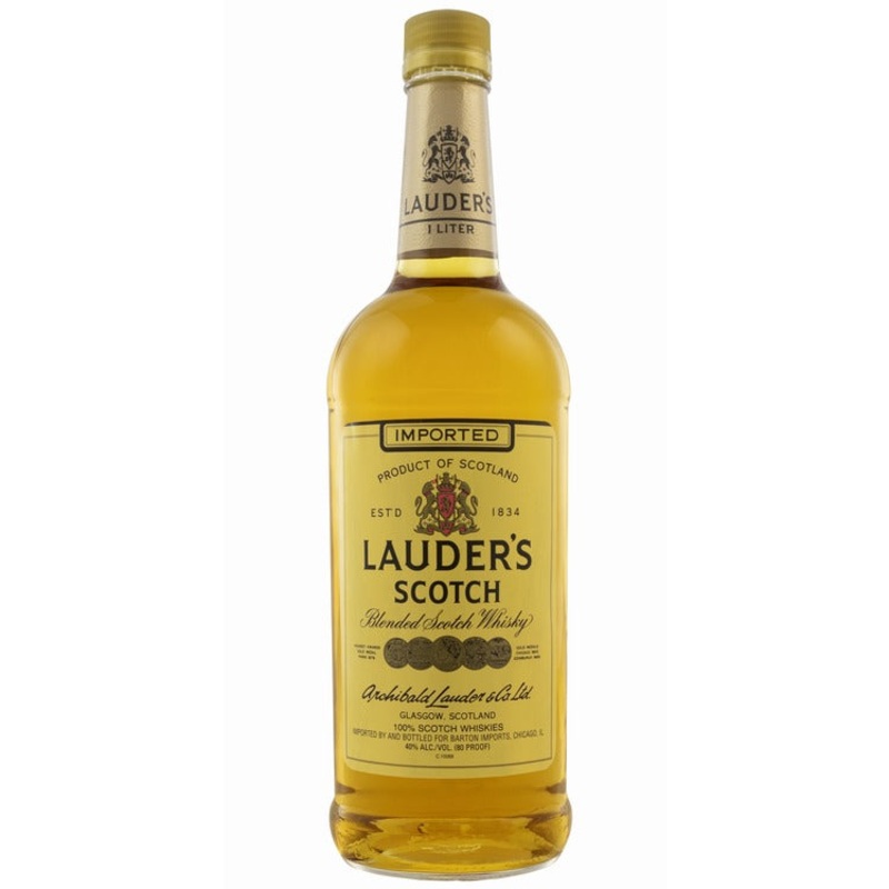 LAUDERS SCOTCH 80
