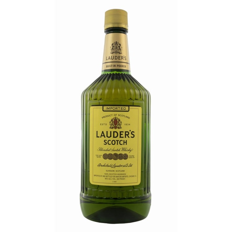 LAUDERS SCOTCH 80 PET