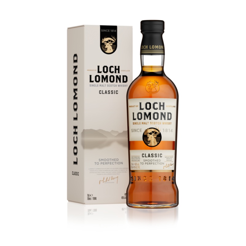 LOCH LOMOND SCO SMALT ORIGINAL 80