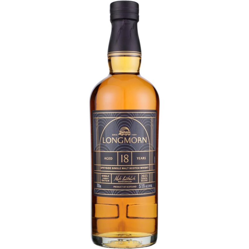 LONGMORN SCO SINGLE MALT 18YR115.2
