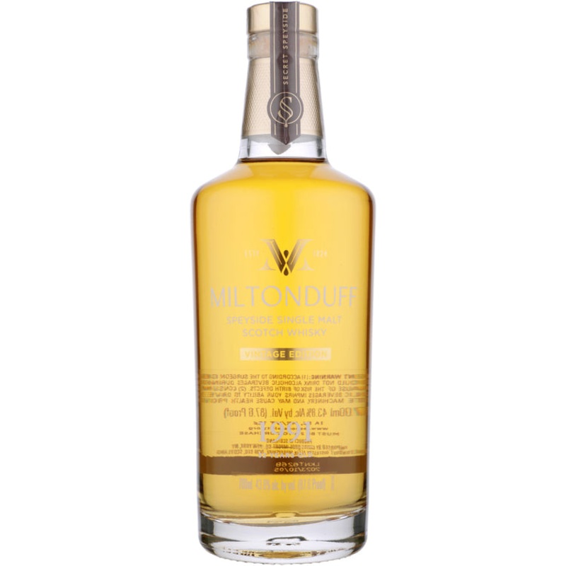 MILTONDUFF SCO SECRET 1991 32Y87.6