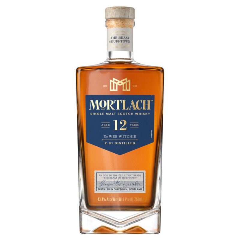 MORTLACH SCO SMALT 12YR 86.8