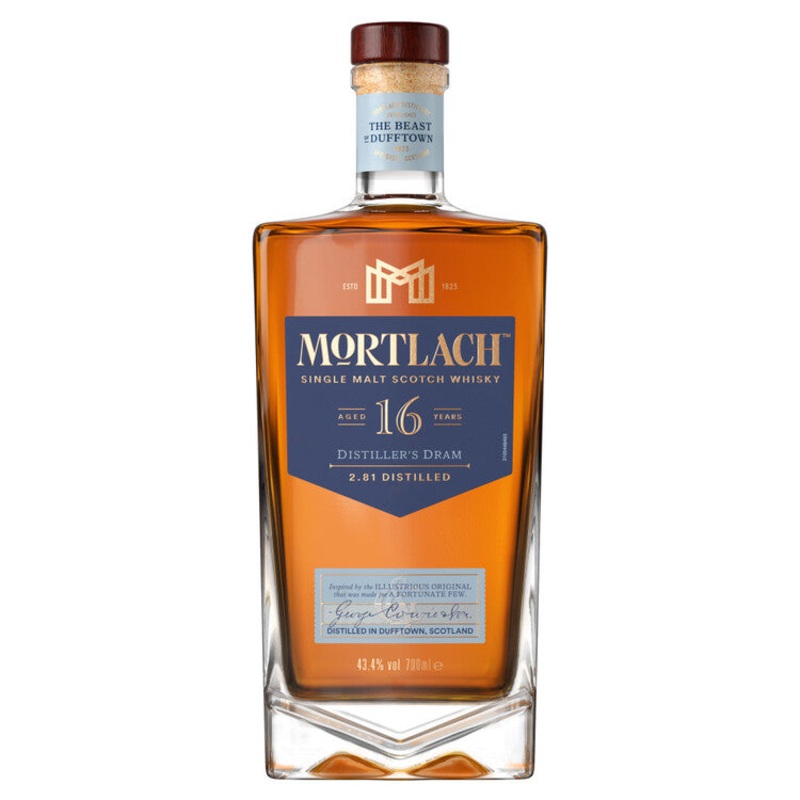 MORTLACH SCO SMALT 16YR 86.8