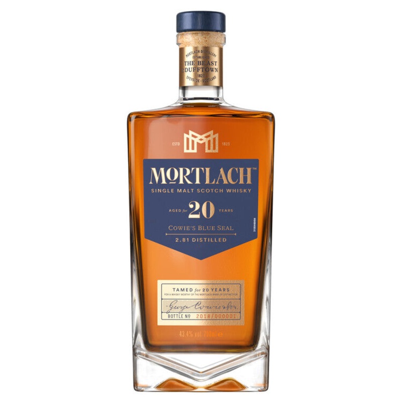 MORTLACH SCO SMALT 20YR 86.8