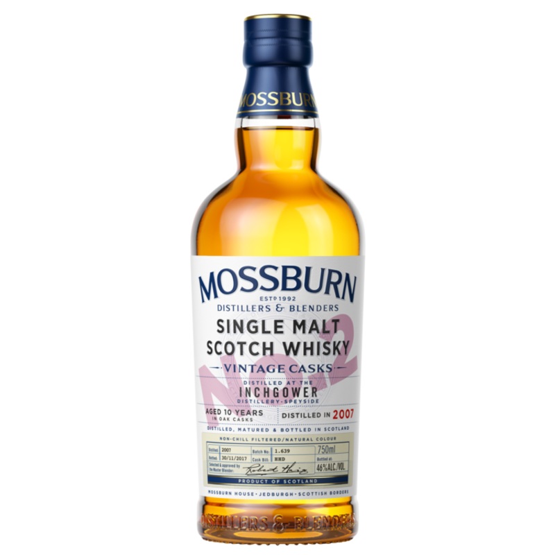 MOSSBURN SCO NO 2 INCHGOWER 10Y 92