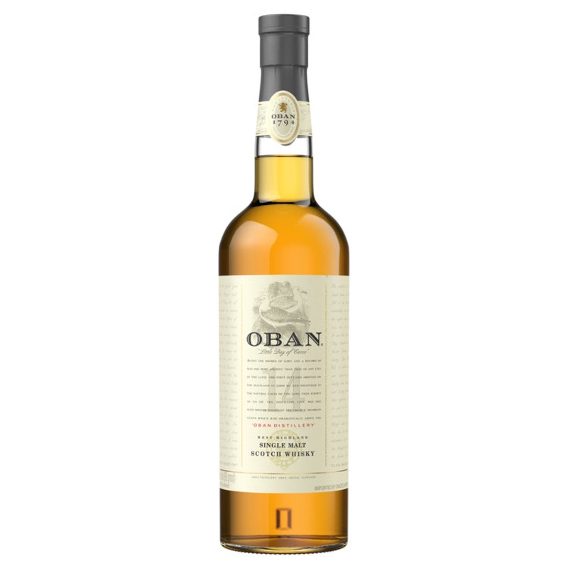 OBAN SCO SMALT 14YR 86 YRC