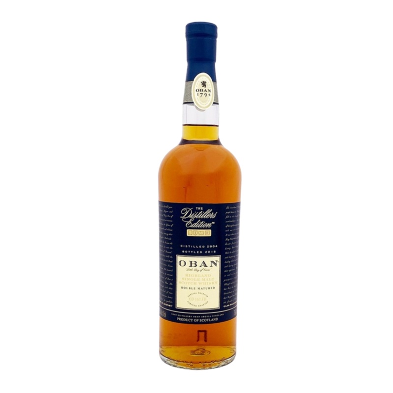 OBAN SCO SMALT DIST ED 86