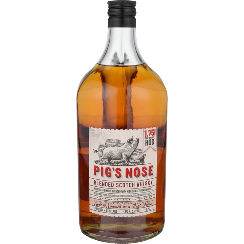 PIGS NOSE SCOTCH WSKY 86