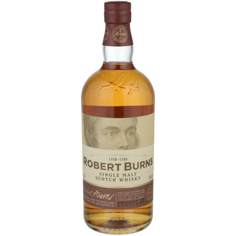 ROBERT BURNS SCOTCH SMALT 86