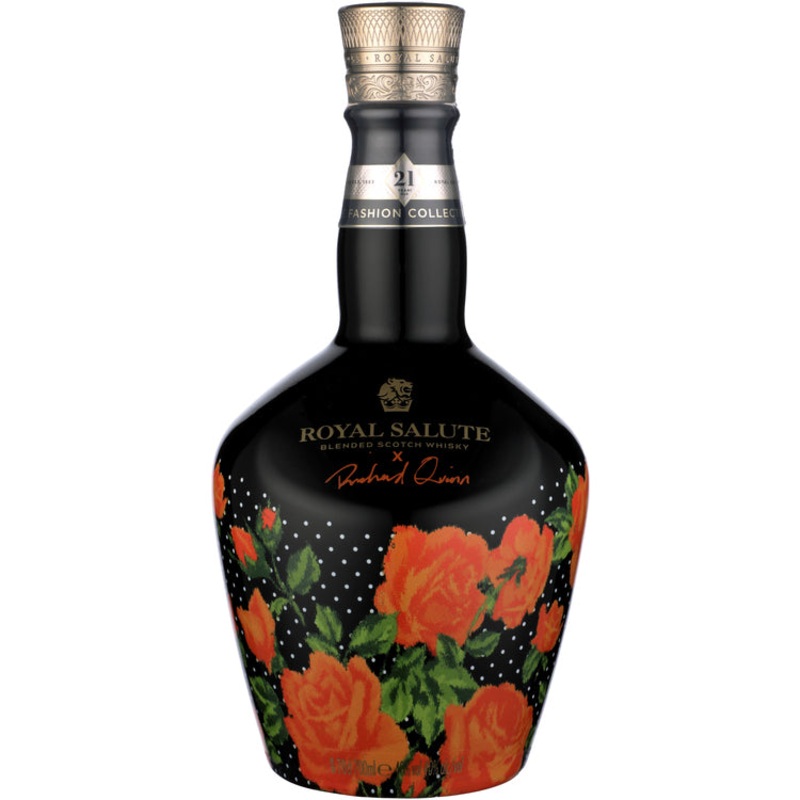 ROYAL SALUTE SCO ORANGE FL 21YR 80