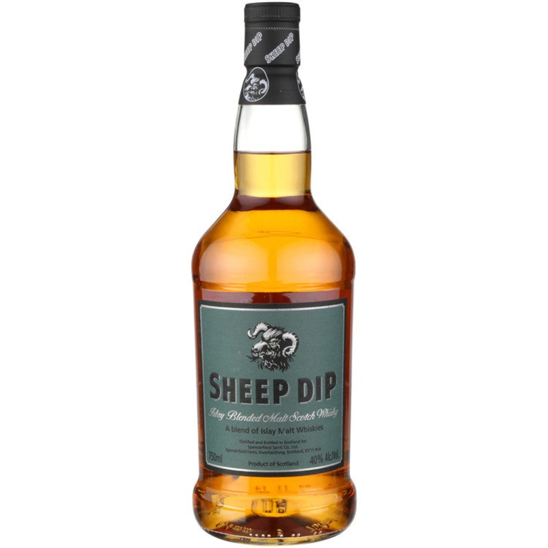SHEEP DIP SCO ISLAY BLENDED 80