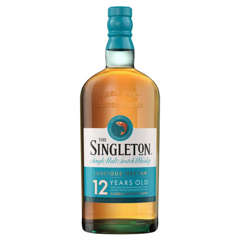SINGLETON SCO SMALT 12YR 80