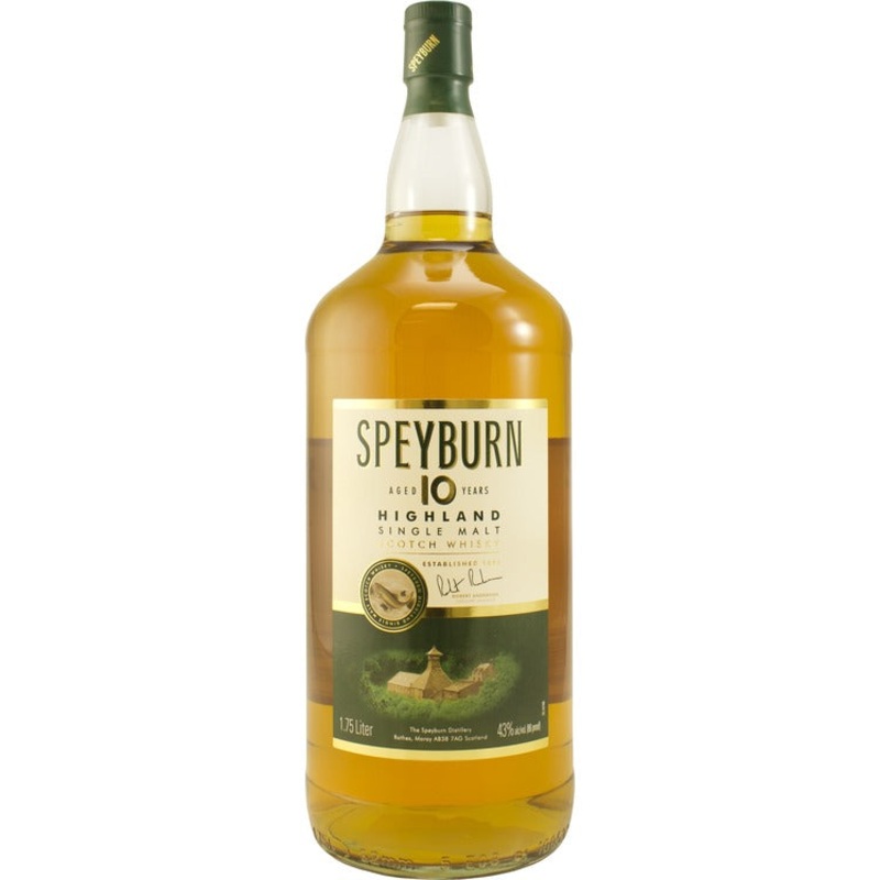 SPEYBURN SCO SMALT 10YR 86 PAD(52)