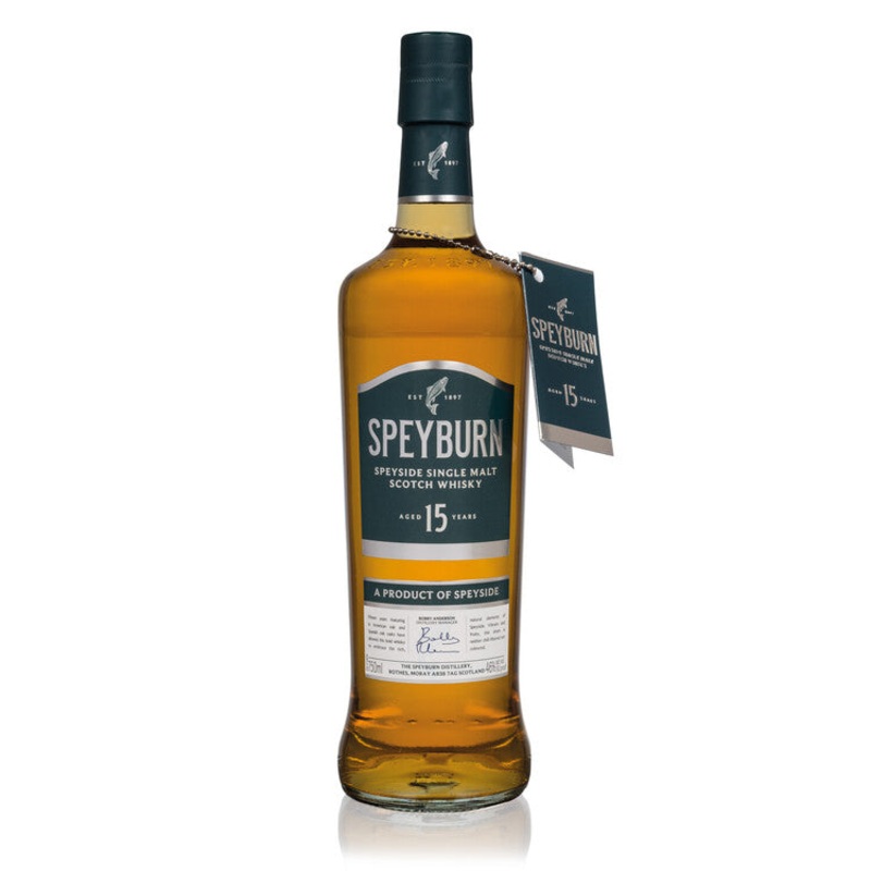 SPEYBURN SCO SMALT 15YR 92