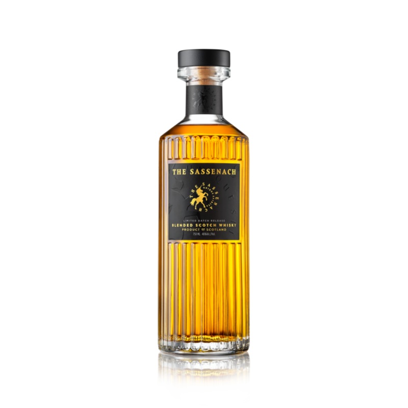 THE SASSENACH SCO BLENDED 92
