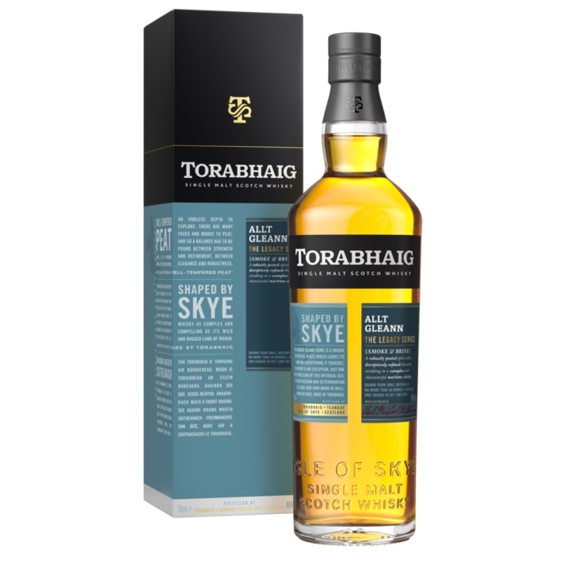 TORABHAIG SCO SMALT ALLT GLEANN 92