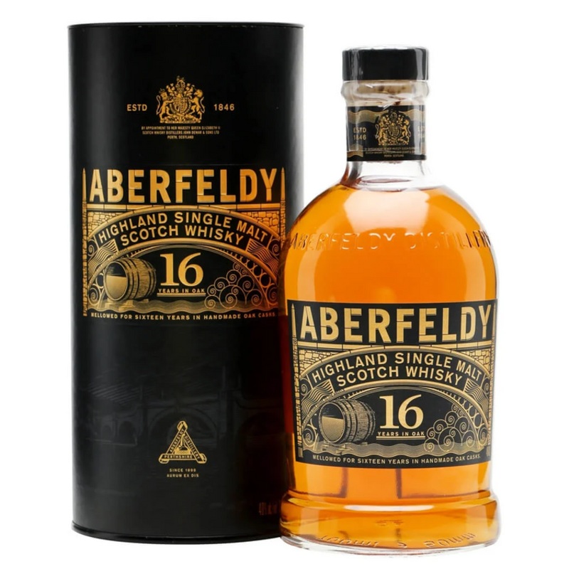 ABERFELDY SCO SMALT 16YR 80