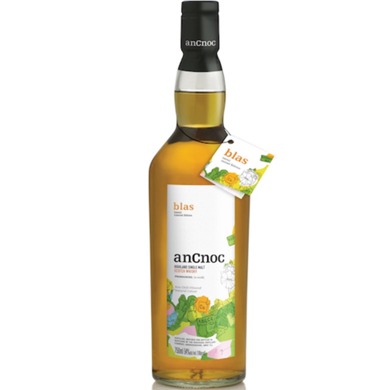 AnCnoc Blas Highlands Single Malt Whisky