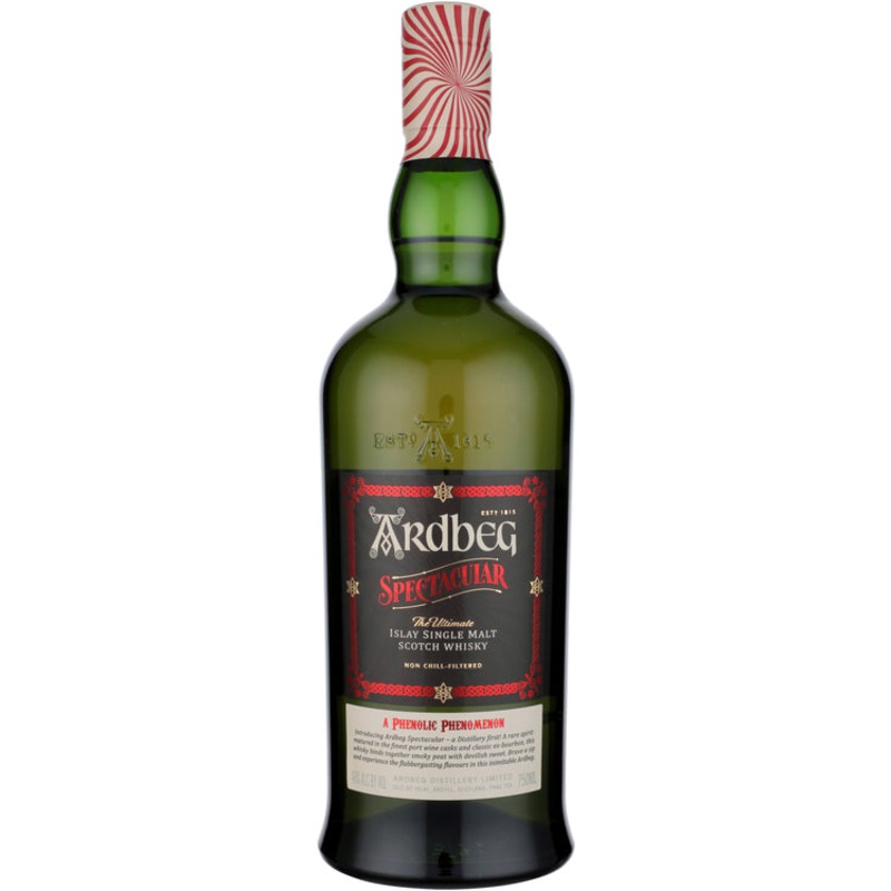 ARDBEG SCO SM SPECTACULAR ULT92 GB