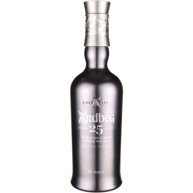 ARDBEG SCO SMALT ISLAY 25YR 92