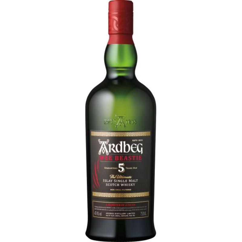 Ardbeg Wee Beastie 5 Ultimate