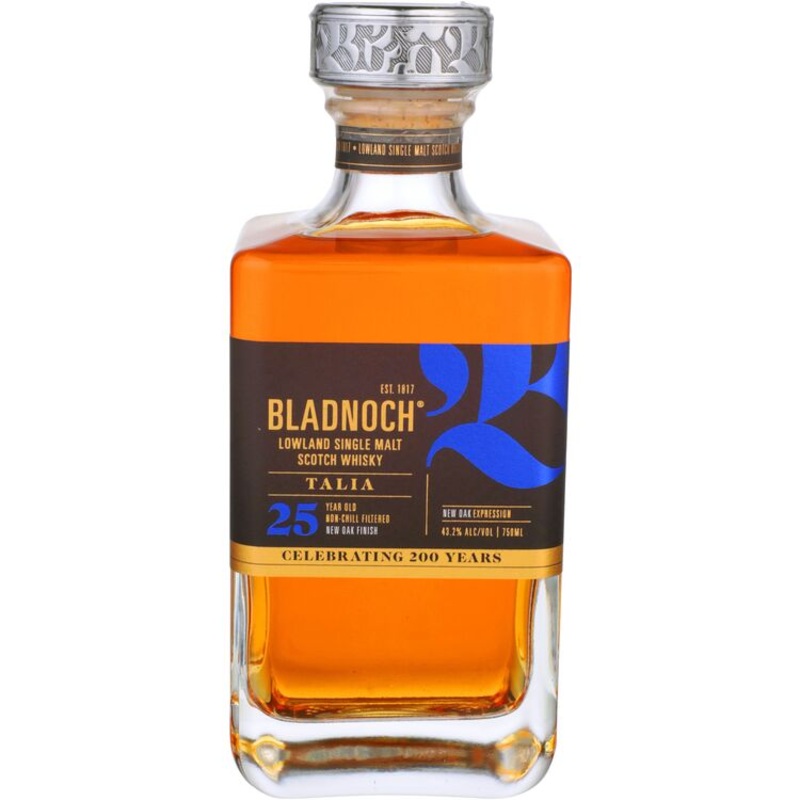 BLADNOCH SCO SMALT TALIA 25Y 86