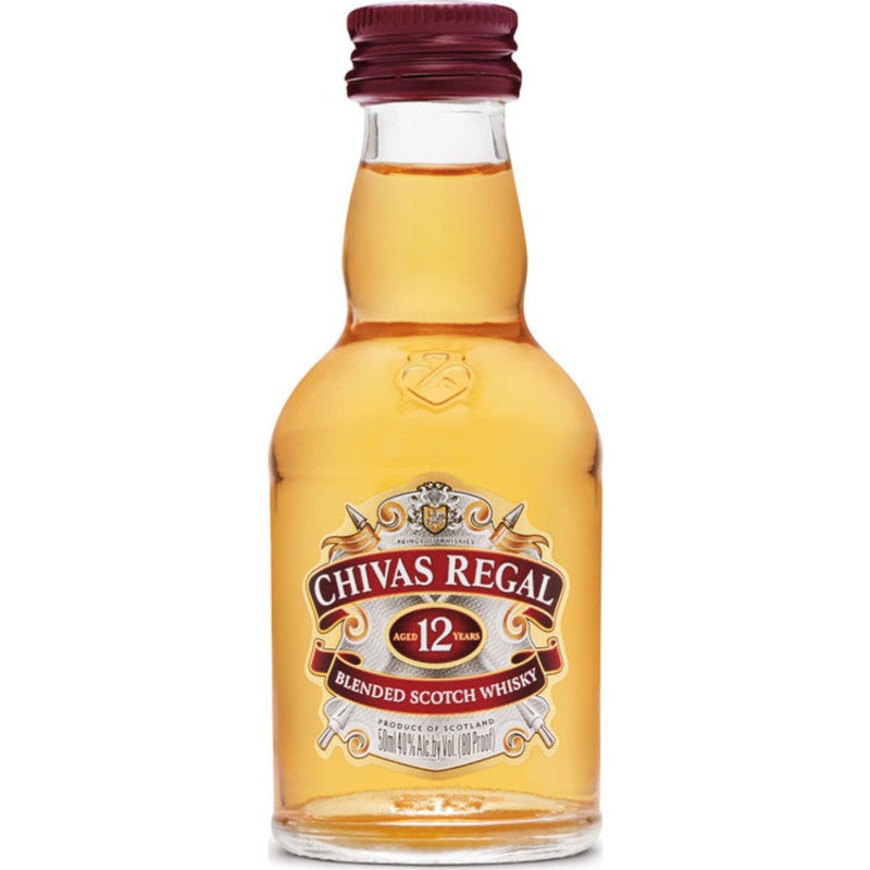 CHIVAS REGAL SCO 12YR 80 10/12PK