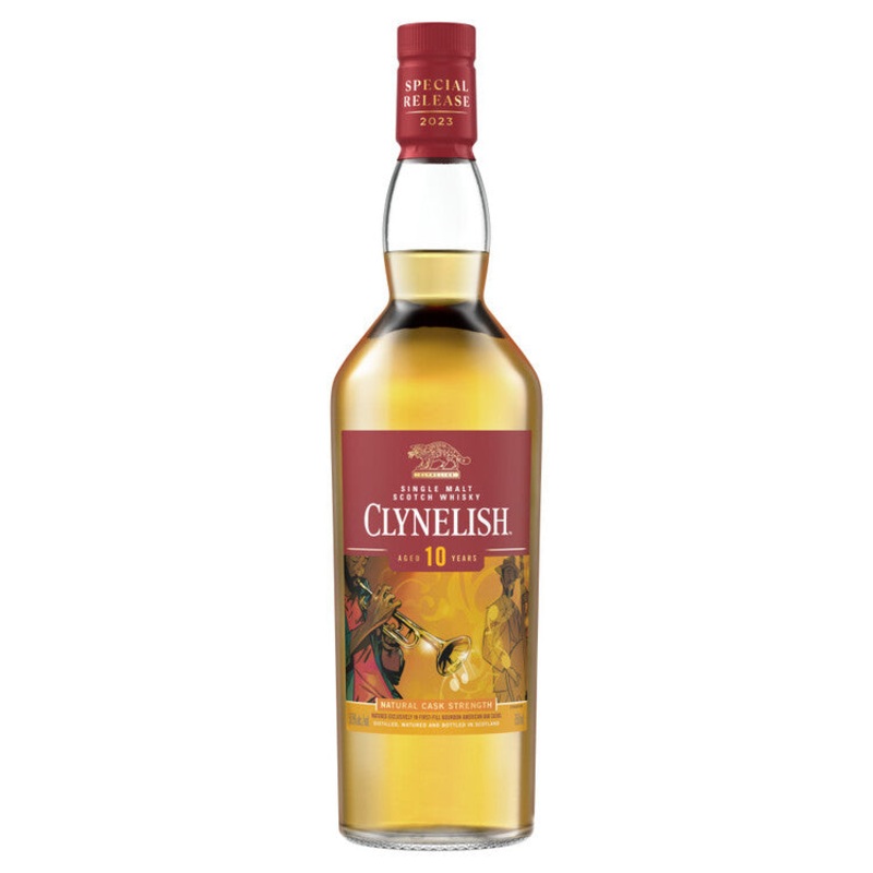 CLYNELISH SCO SMALT 10YR 115