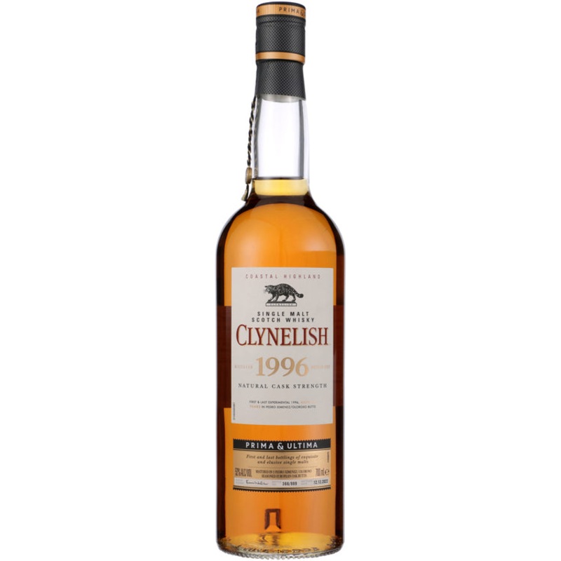 CLYNELISH SCO SMALT P&U 26YR 104