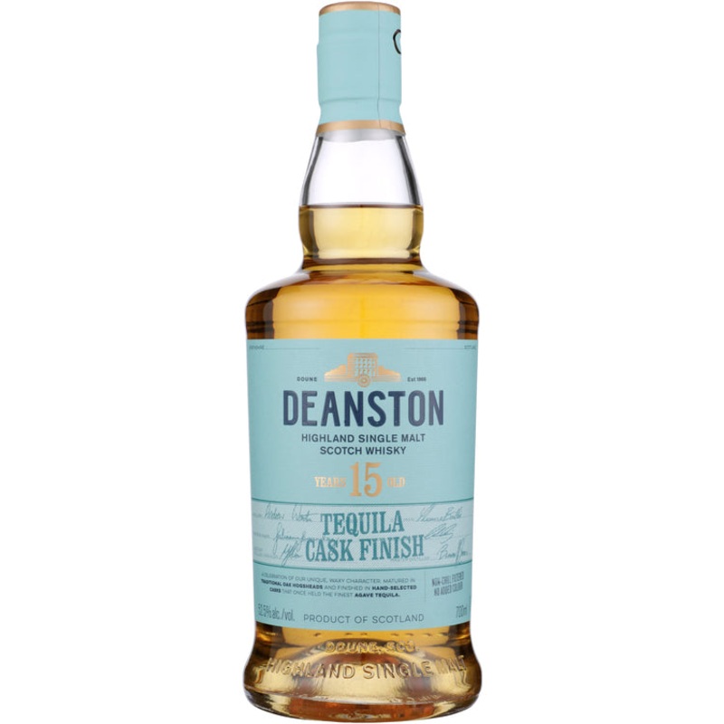 DEANSTON SCO SMALT TEQ CSK15Y 105