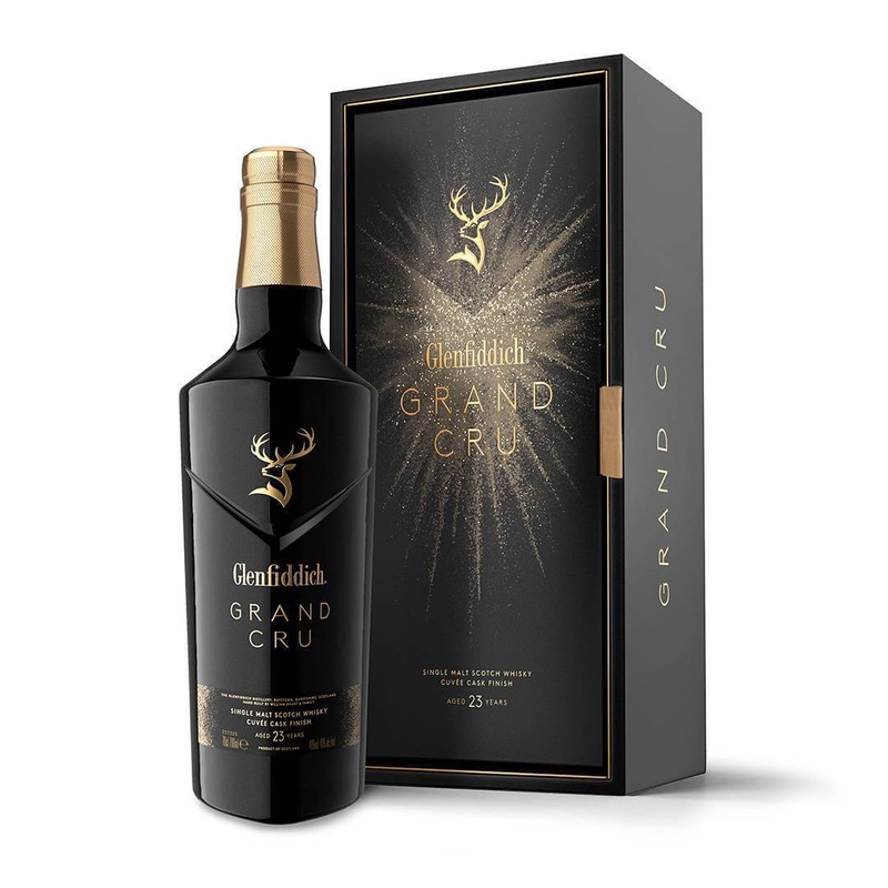 Glenfiddich Grand Cru Aged 23years 750ml