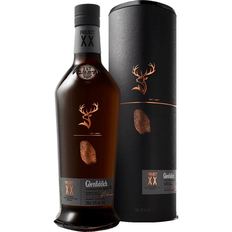 Glenfiddich Xx Project 750ml