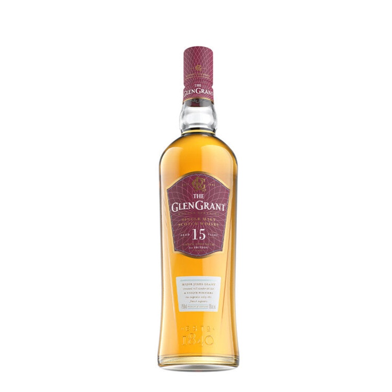 GLENGRANT SCO SMALT 15YR 100