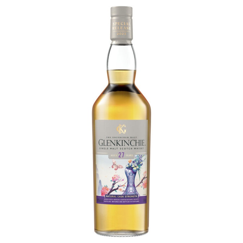 GLENKINCHIE SCO SMALT 27YR 116.6