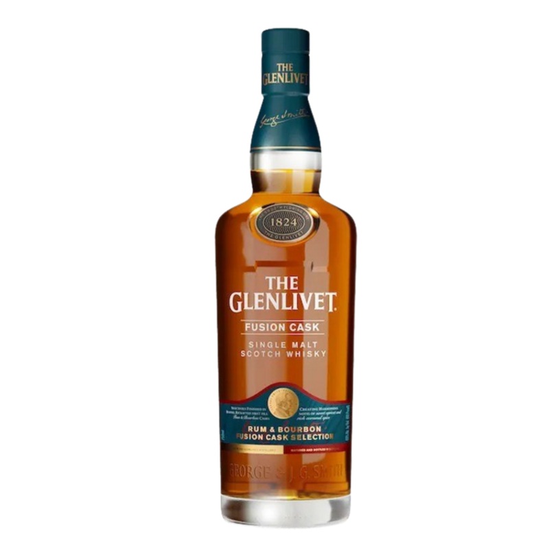 GLENLIVET SCO SM FUSION CSK 80