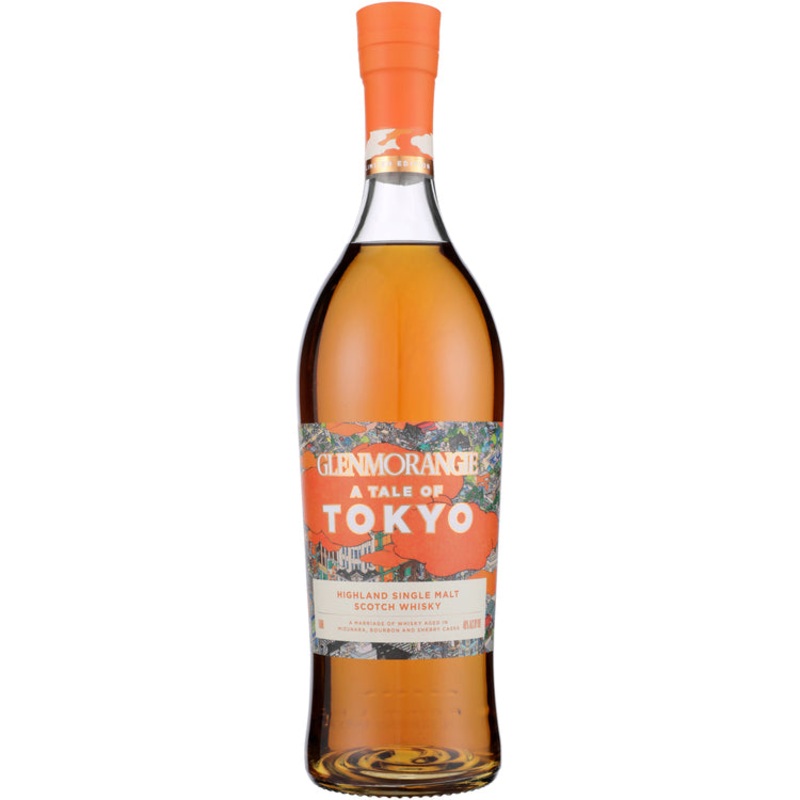 GLENMORANGIE SCO SM TALE TOKYO 92