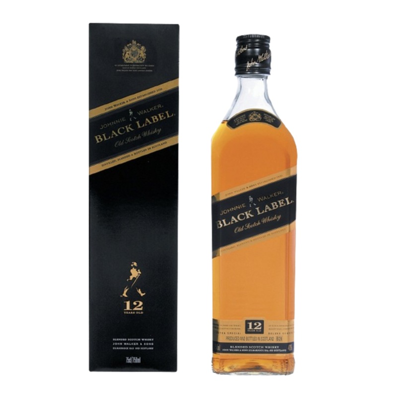 JOHNNIE WALKER BLACK 80 YRC