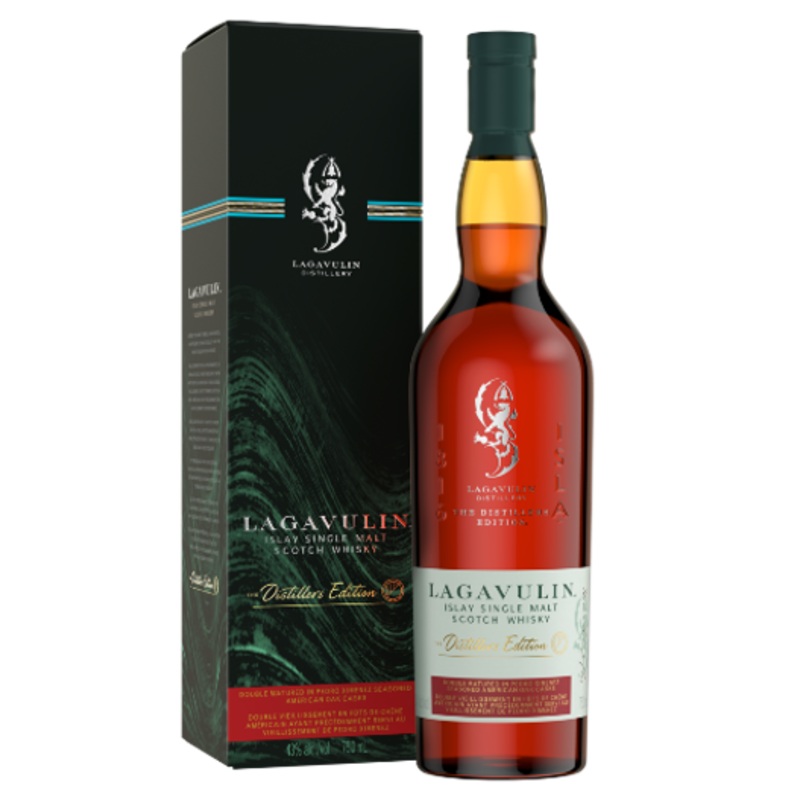 Lagavulin Distillers Edition 2024