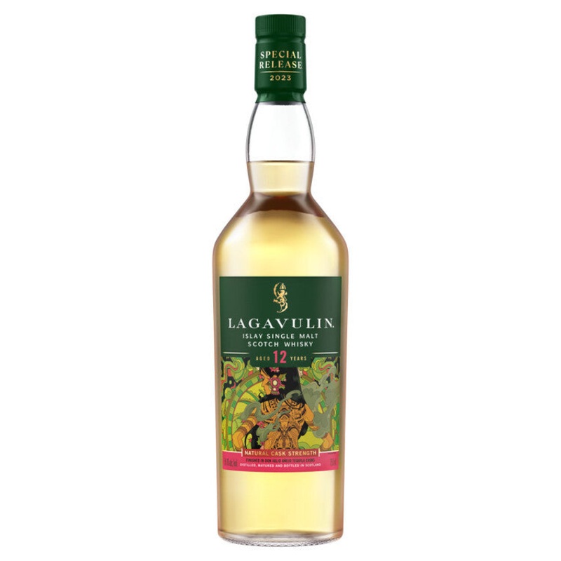 LAGAVULIN SCO SMALT SR 12YR112.8