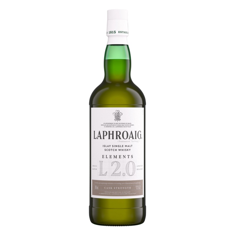 LAPHROAIG SCO SM ELMNTS L2.0 119.2
