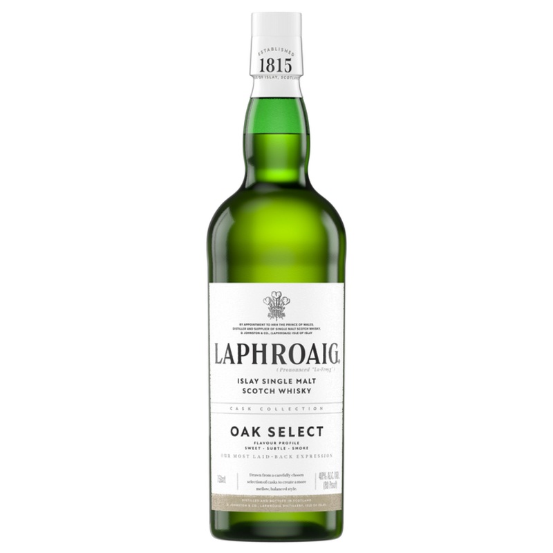 LAPHROAIG SCO SM SELECT 80