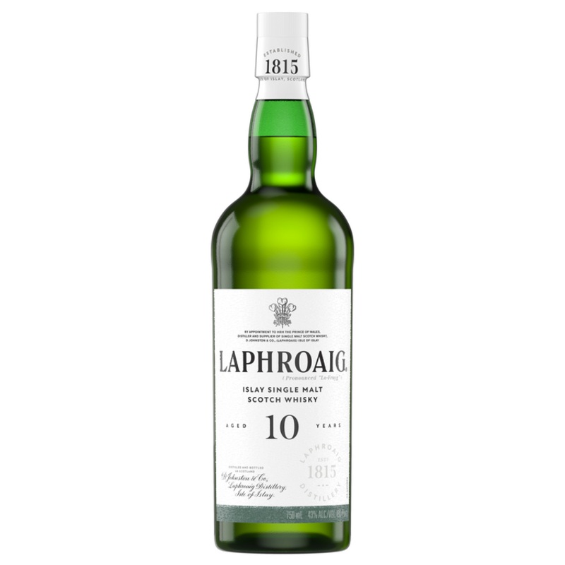 LAPHROAIG SCO SMALT 10YR 86