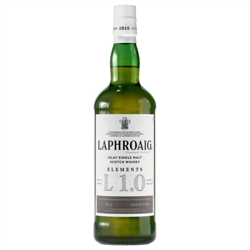 LAPHROAIG SCO SMALT ELEMENTS 117.2
